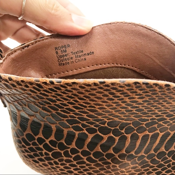 Coconuts by Matisse Roper Bootie - Picture 8 of 8